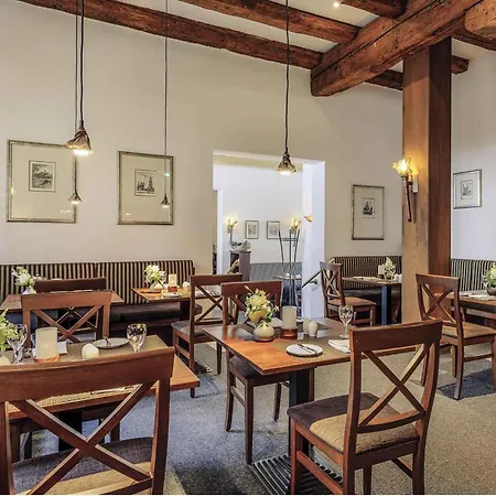 Hotel Mercure Altstadt 4*