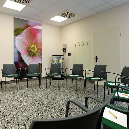 Mercure Altstadt מלון ארפורט