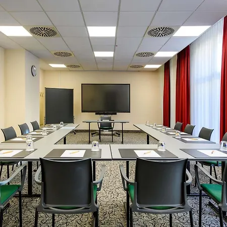 מלון Mercure Altstadt ארפורט