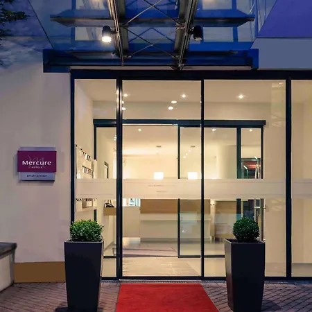 Hotel Mercure Altstadt 4*