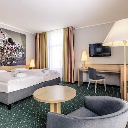 Mercure Altstadt 호텔