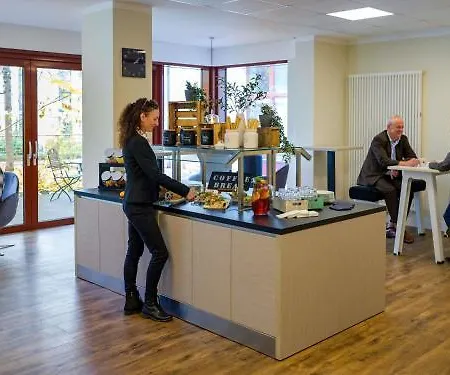 Ξενοδοχείο Mercure Altstadt Ερφούρτη