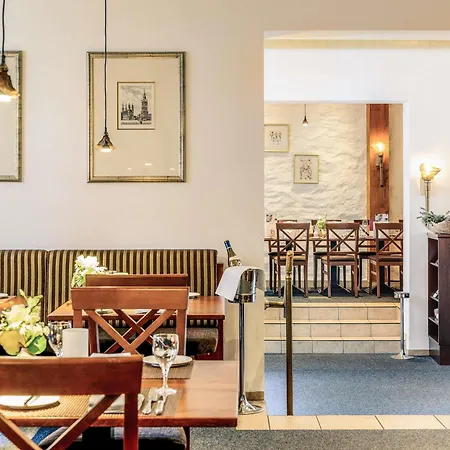 Hotel Mercure Altstadt Erfurt