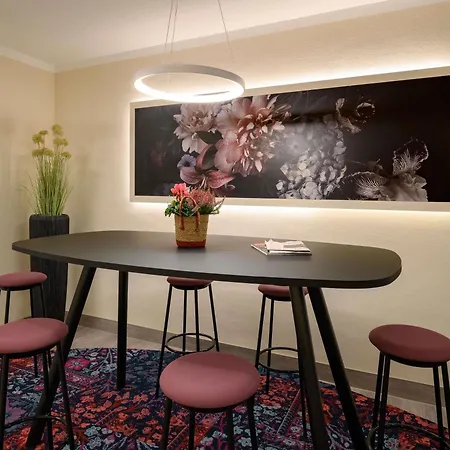 Mercure Altstadt Hotel Erfurt