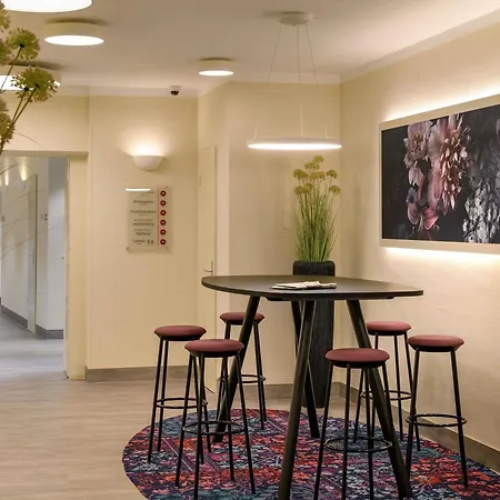 Mercure Altstadt Ξενοδοχείο 4*