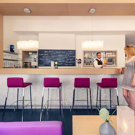 Ξενοδοχείο Mercure Altstadt Ερφούρτη