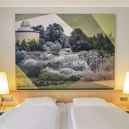Mercure Altstadt 4* 에르푸르트