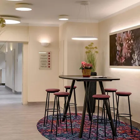 호텔 Mercure Altstadt