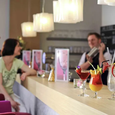 Mercure Altstadt 호텔 에르푸르트