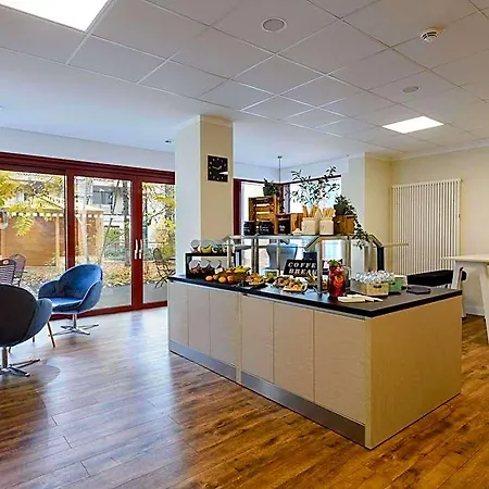 Ξενοδοχείο Mercure Altstadt 4*