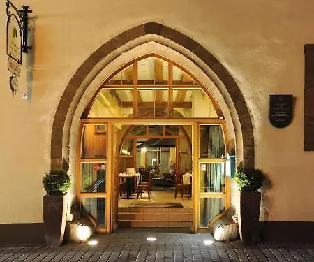 Mercure Altstadt Hotel Erfurt