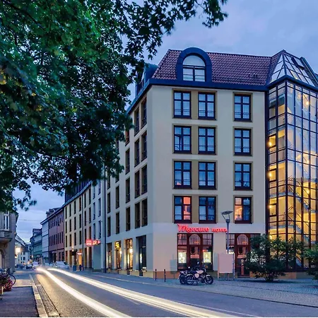 Mercure Altstadt Hotel Erfurt