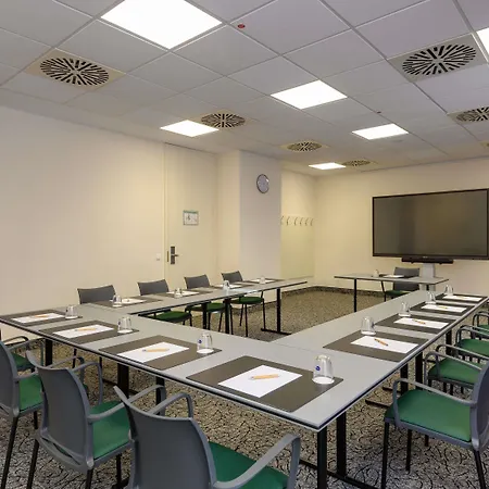 Mercure Altstadt 4* Ερφούρτη