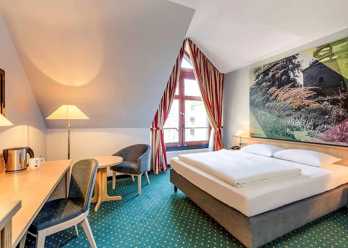 Mercure Altstadt Hotel 4*