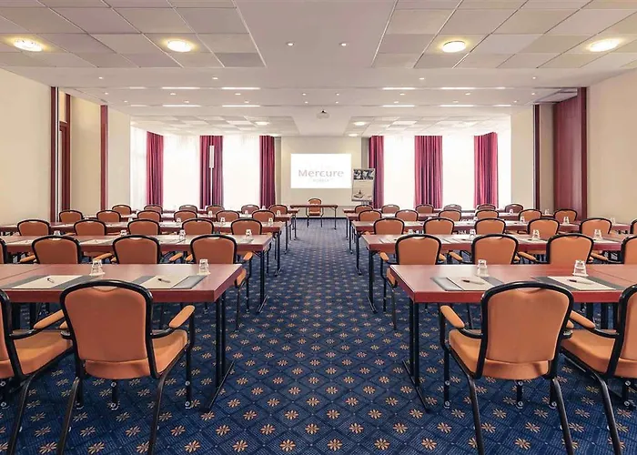 Mercure Altstadt Hotel