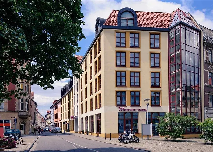 Mercure Altstadt 4*