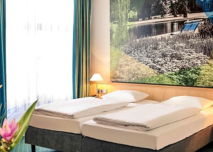 Mercure Altstadt Ξενοδοχείο 4*