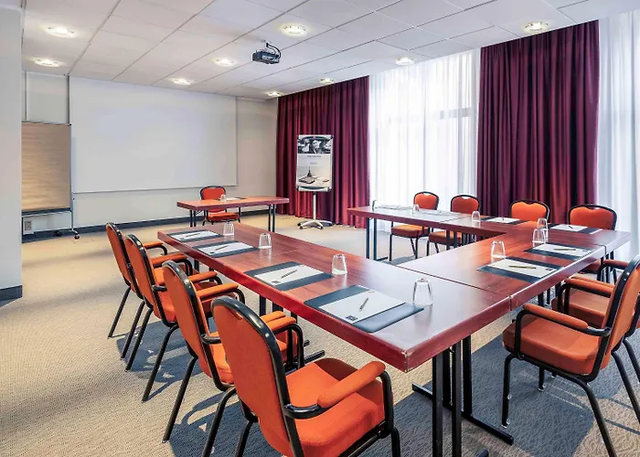 Mercure Altstadt 4* إرفورت