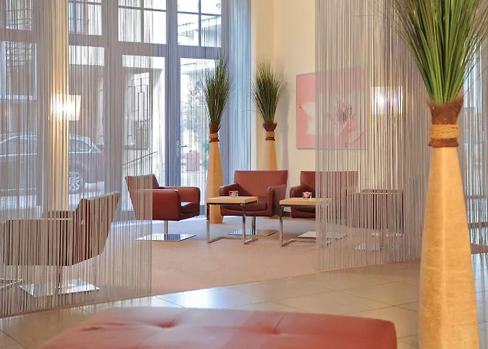 فندق Mercure Altstadt