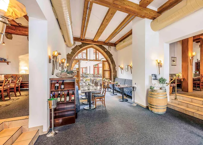 Hotel Mercure Altstadt Erfurt