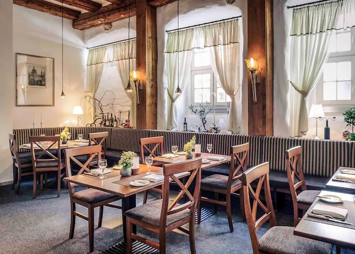 Hotel Mercure Altstadt 4*