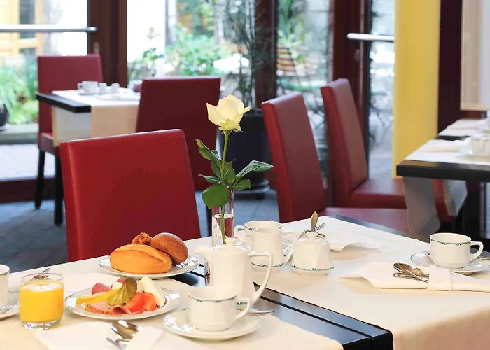 فندق Mercure Altstadt إرفورت