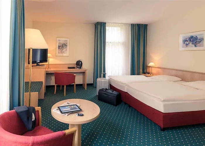 Mercure Altstadt 4* Erfurt