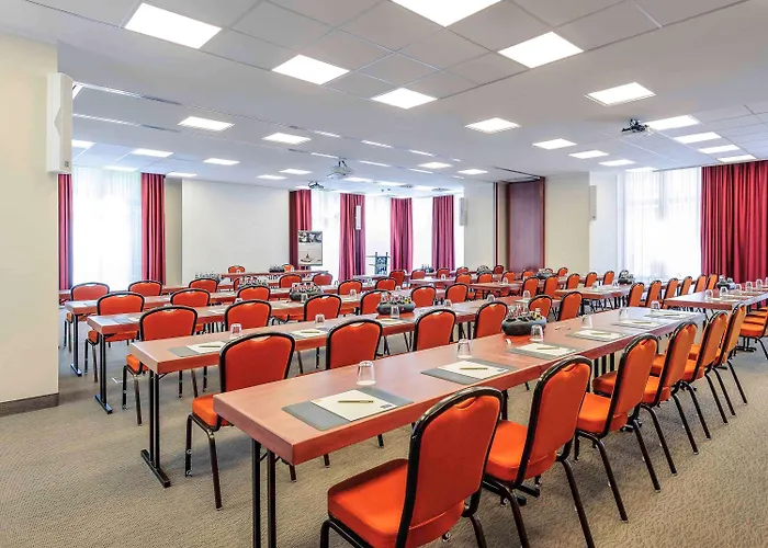 Hotel Mercure Altstadt 4*