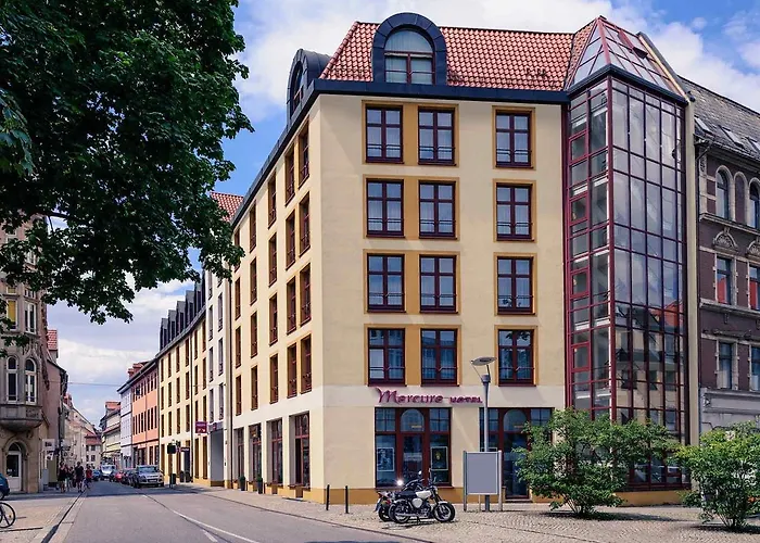 Hotel Mercure Altstadt