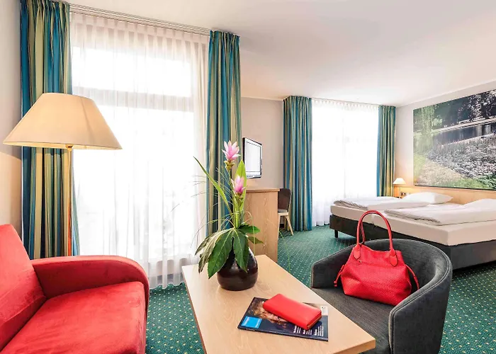 فندق Mercure Altstadt 4*