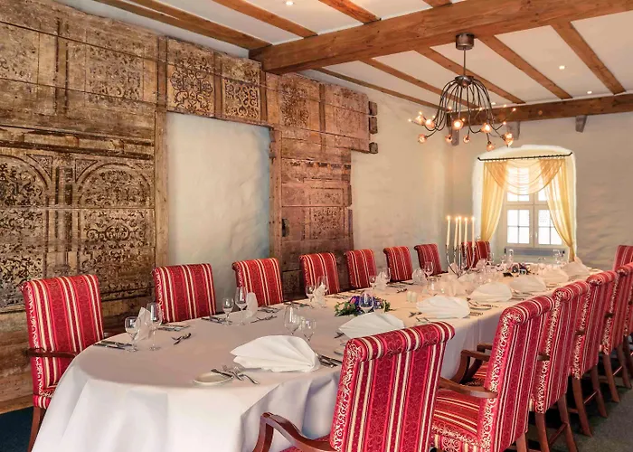 Mercure Altstadt Hotel Erfurt