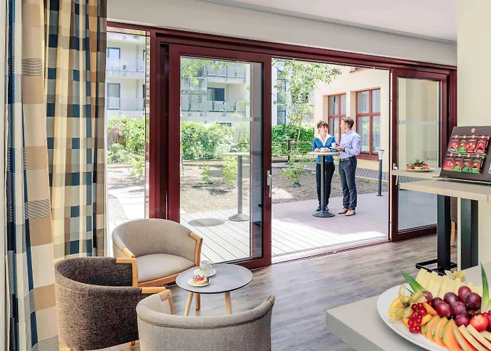 Mercure Altstadt 4* Erfurt