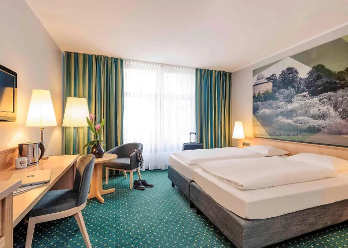 فندق Mercure Altstadt إرفورت