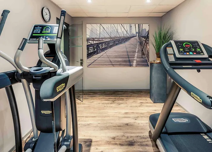 فندق Mercure Altstadt إرفورت