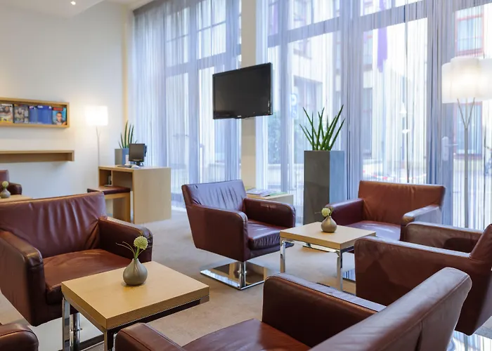 Mercure Altstadt 4* Erfurt