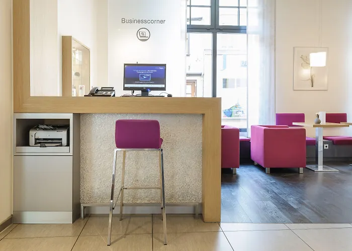 Mercure Altstadt 4* Erfurt