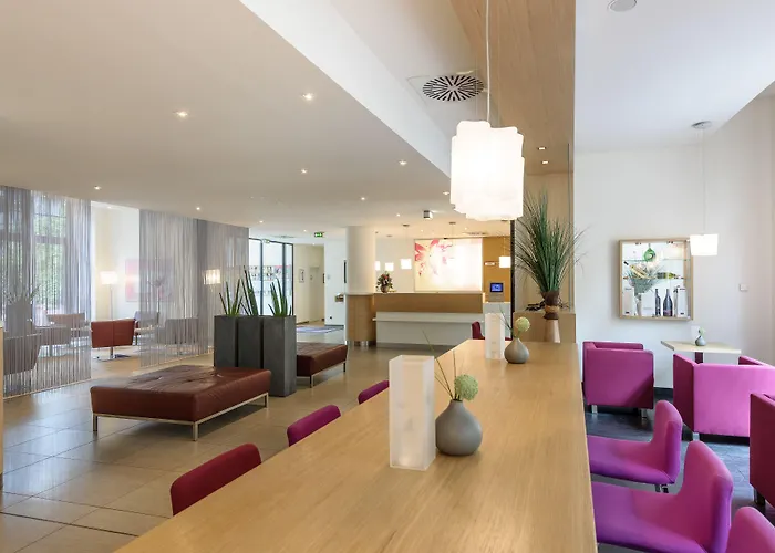 Mercure Altstadt Otel Erfurt