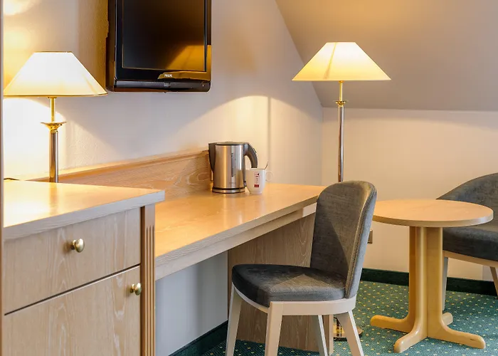 Mercure Altstadt إرفورت