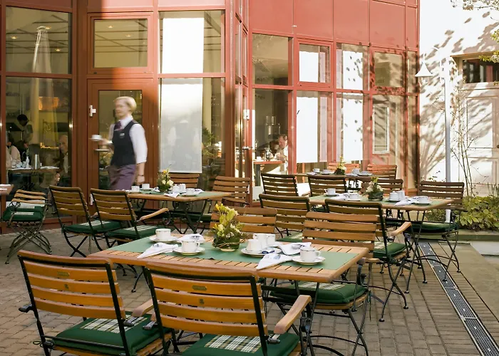 Hotel Mercure Altstadt 4*