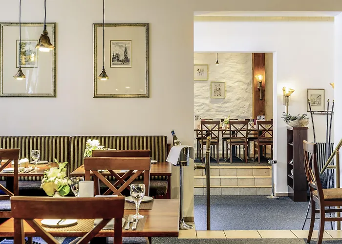 Mercure Altstadt إرفورت