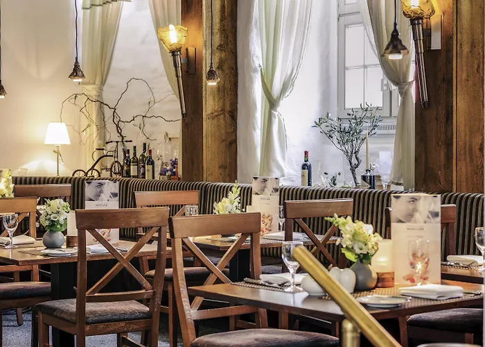 Mercure Altstadt Otel Erfurt