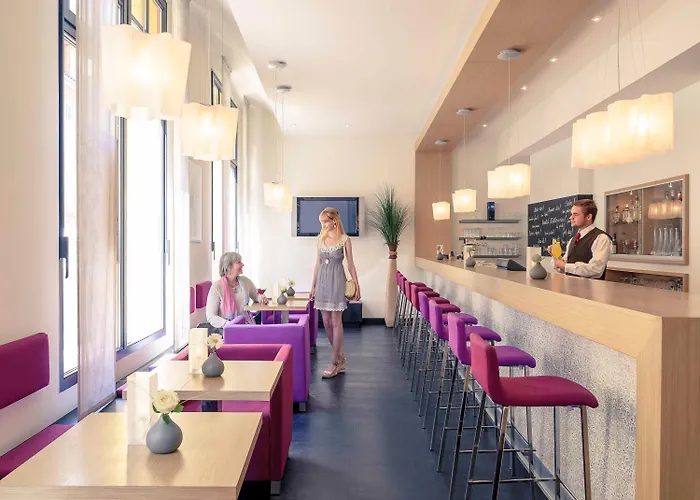 Mercure Altstadt Otel 4*