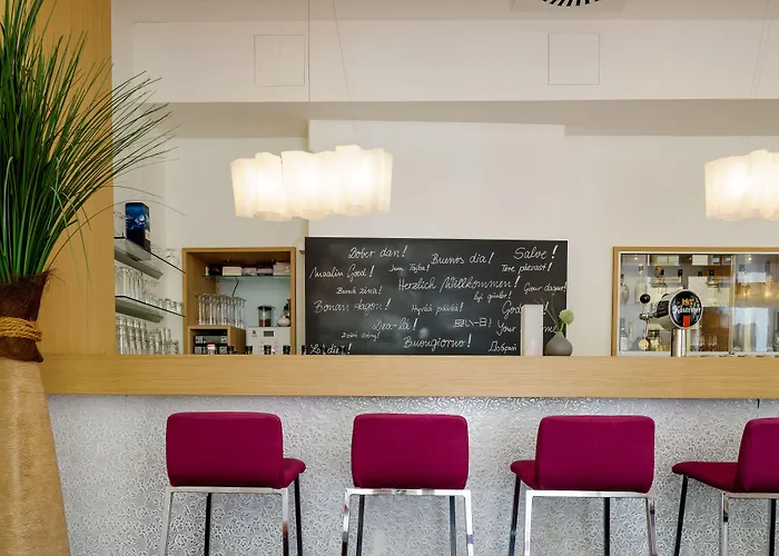 Otel Mercure Altstadt 4*