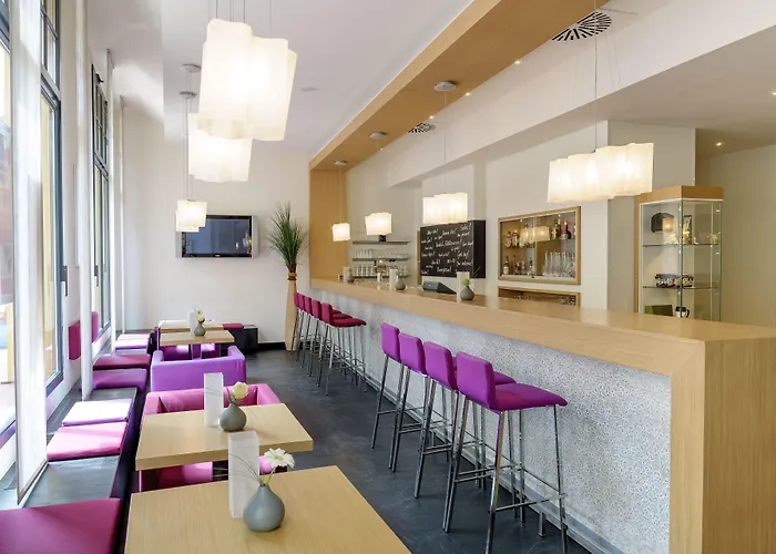 Hotel Mercure Altstadt 4*