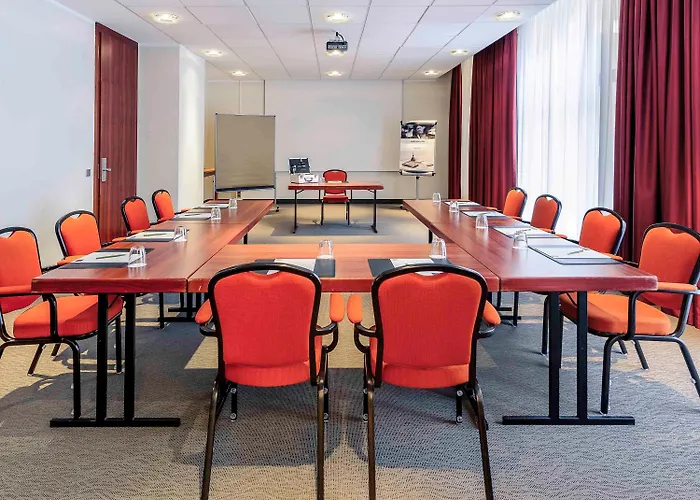 Mercure Altstadt Otel Erfurt