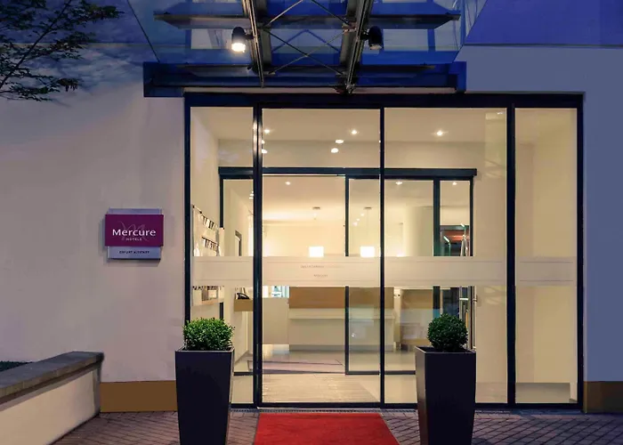 فندق Mercure Altstadt إرفورت