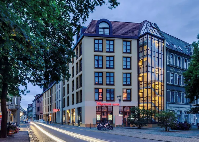 Mercure Altstadt فندق