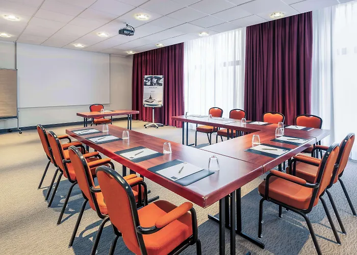 Mercure Altstadt 4* إرفورت