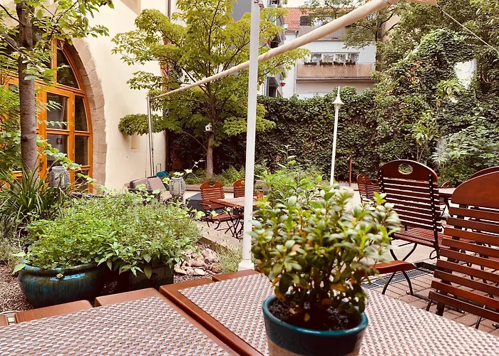 فندق Mercure Altstadt 4*