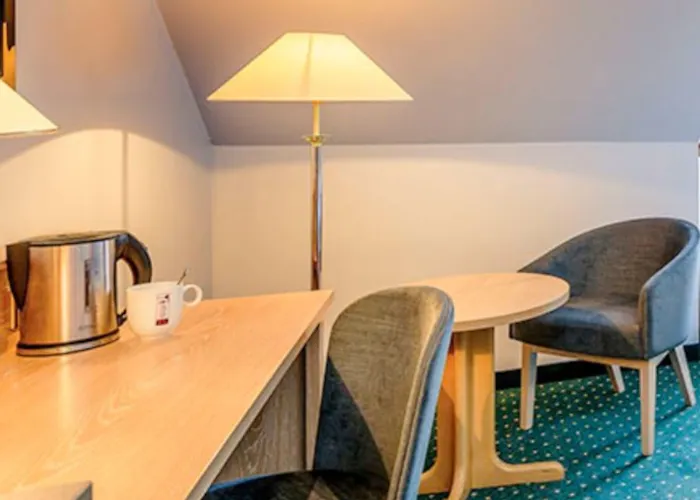 Hotel Mercure Altstadt 4*